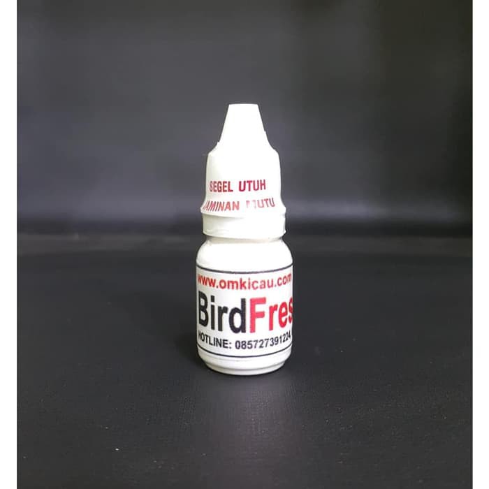 OM KICAU - BIRD FRESH 10 ML