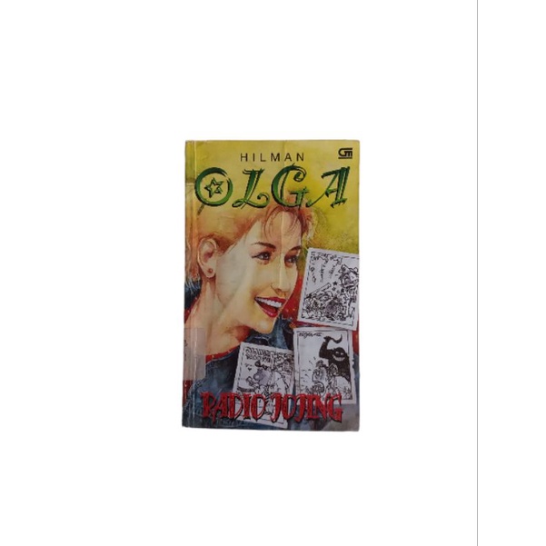 OLGA - RADIO JOJING - HILMAN