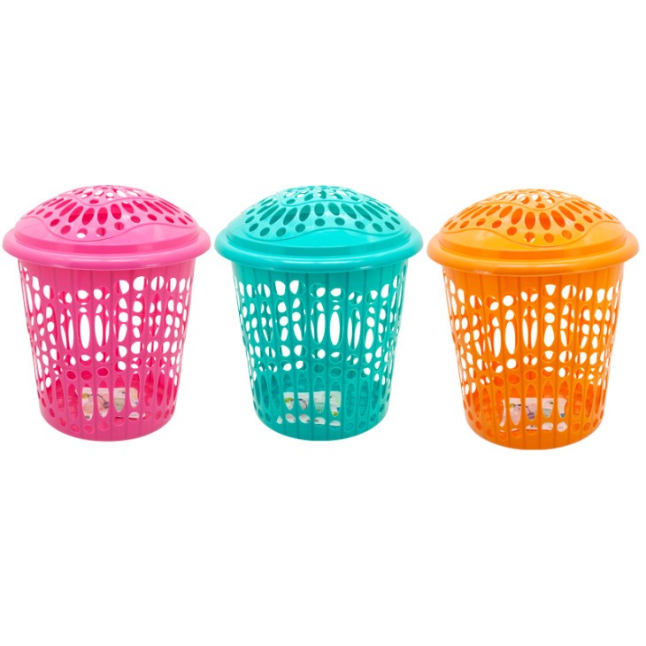 GREEN LEAF Keranjang Pakaian / Laundry Basket 1521