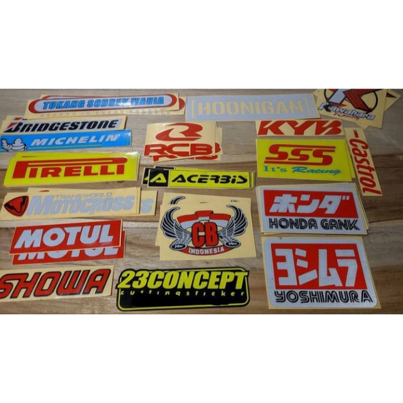 

stiker hologram/stiker cutting