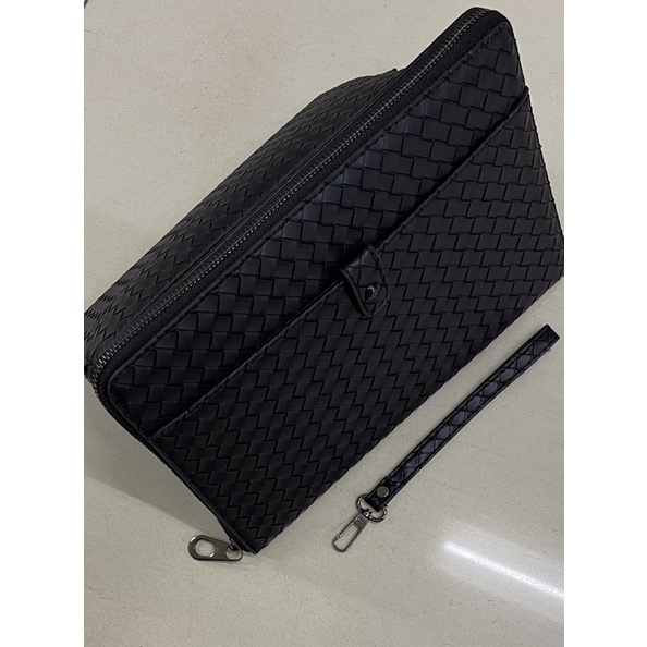 New Arrival Clutch atau Handbag Pria Wanita BOTTEGA PREMIUM