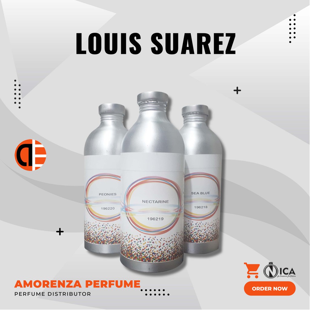 SUAREZ SEARAH LOUIS SUAREZ BIBIT NICA 500 ML