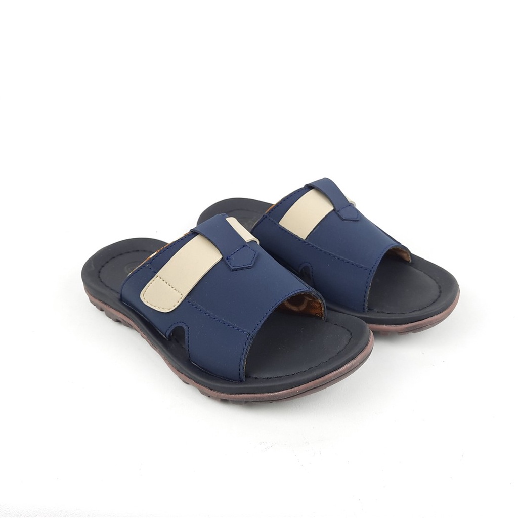 Sandal slide anak Laki laki Original Donatello Fw.11043 26-36