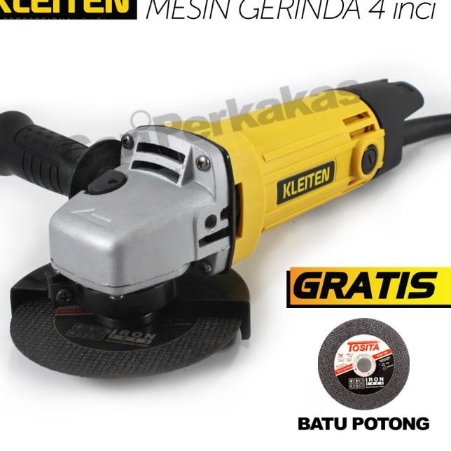KLEITEN AGK954 Mesin Gerinda Tangan Gurinda Grinda Gerindra Potong BQE  Dijual Murah