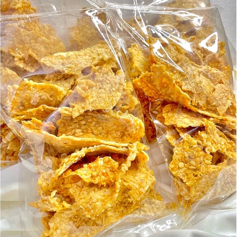 

Kripik Tempe Nyes Krenyesss - BIG SIZE