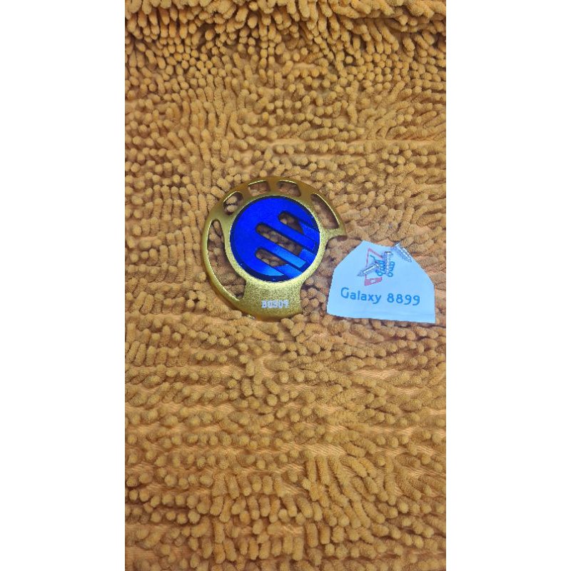 Tutup Kipas Gold Blue Beat Vario Mio Scoopy dll