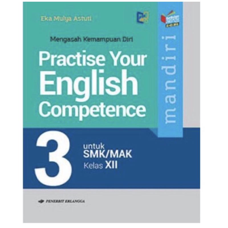 

BUKU MANDIRI ERLANGGA KELAS XII XI 12 11 MATEMATIKA MAT B INDONESIA B INGGRIS