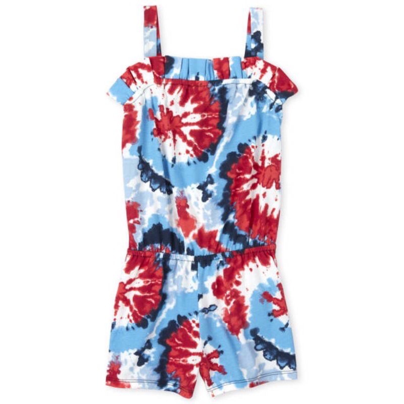 Jumsuit anak perempuan