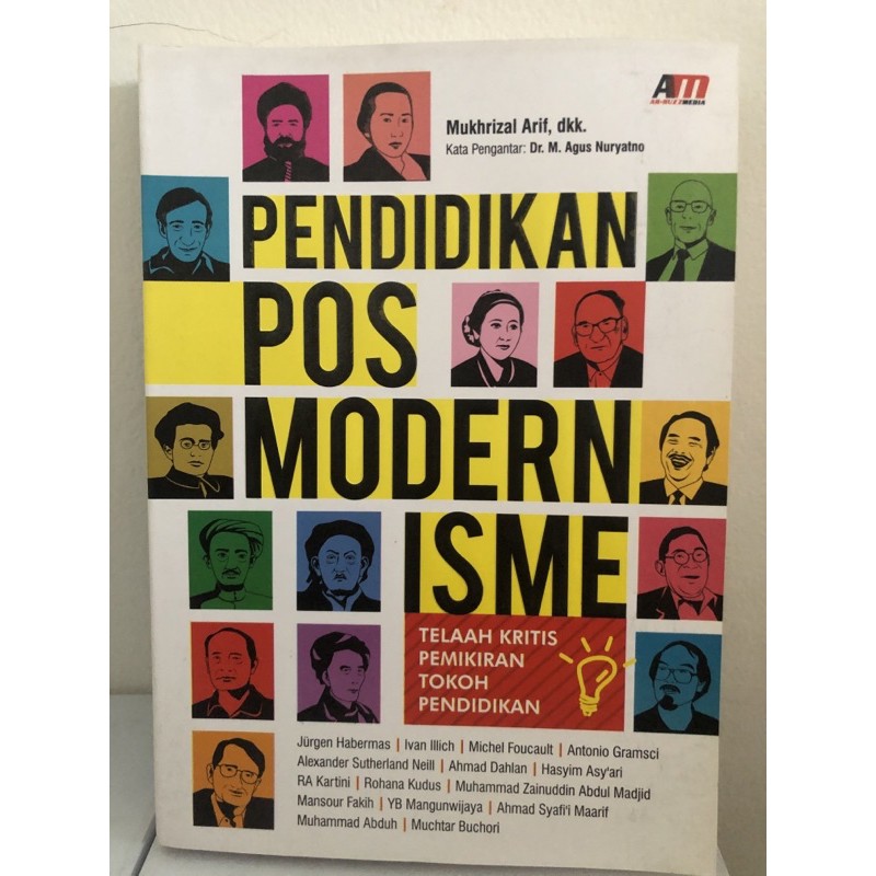 PENDIDIKAN POSMODERNISME