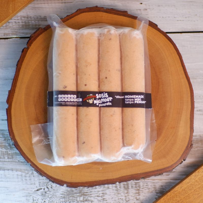 

Sosis Njamoer Jumbo Frozen Fitpack