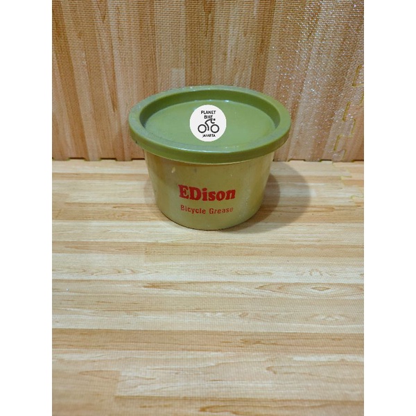 Grease / Gemuk Sepeda Edison