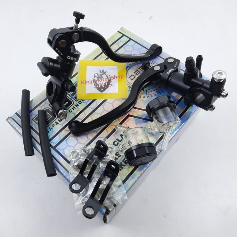 Master rem DBS universal ukuran 14x18 nonlipat ORIGINAL DBS TERMURAH
