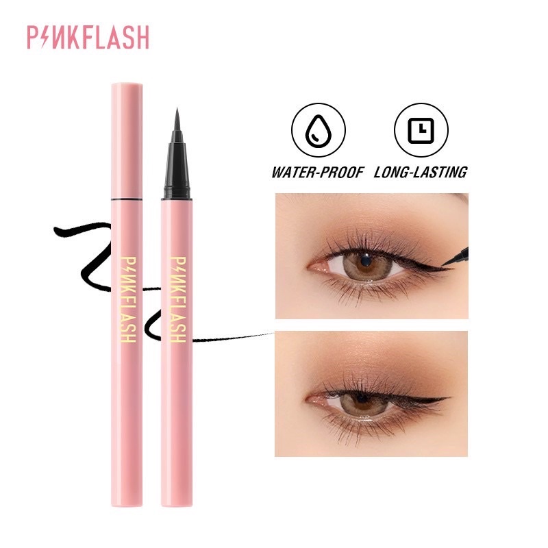 PINKFLASH WATERPROOF EASY EYELINER PF-E01