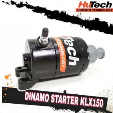 Dinamo stater klx bore up hutech racing dtracker grasstrack
