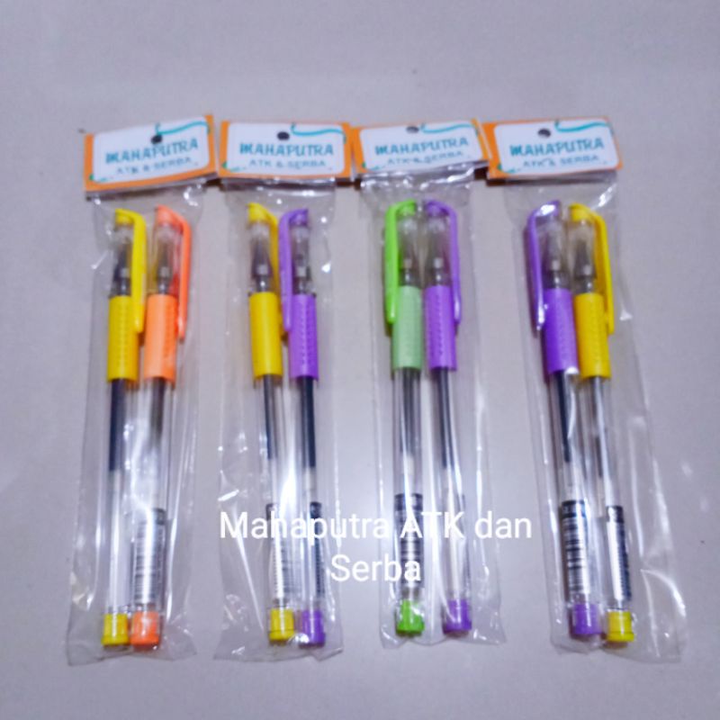 

Pen Strak Isi 2 Pcs / Pen Murah