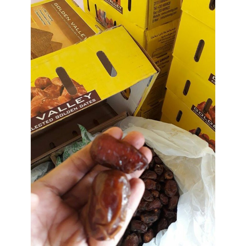 kurma madu mesir 1kg