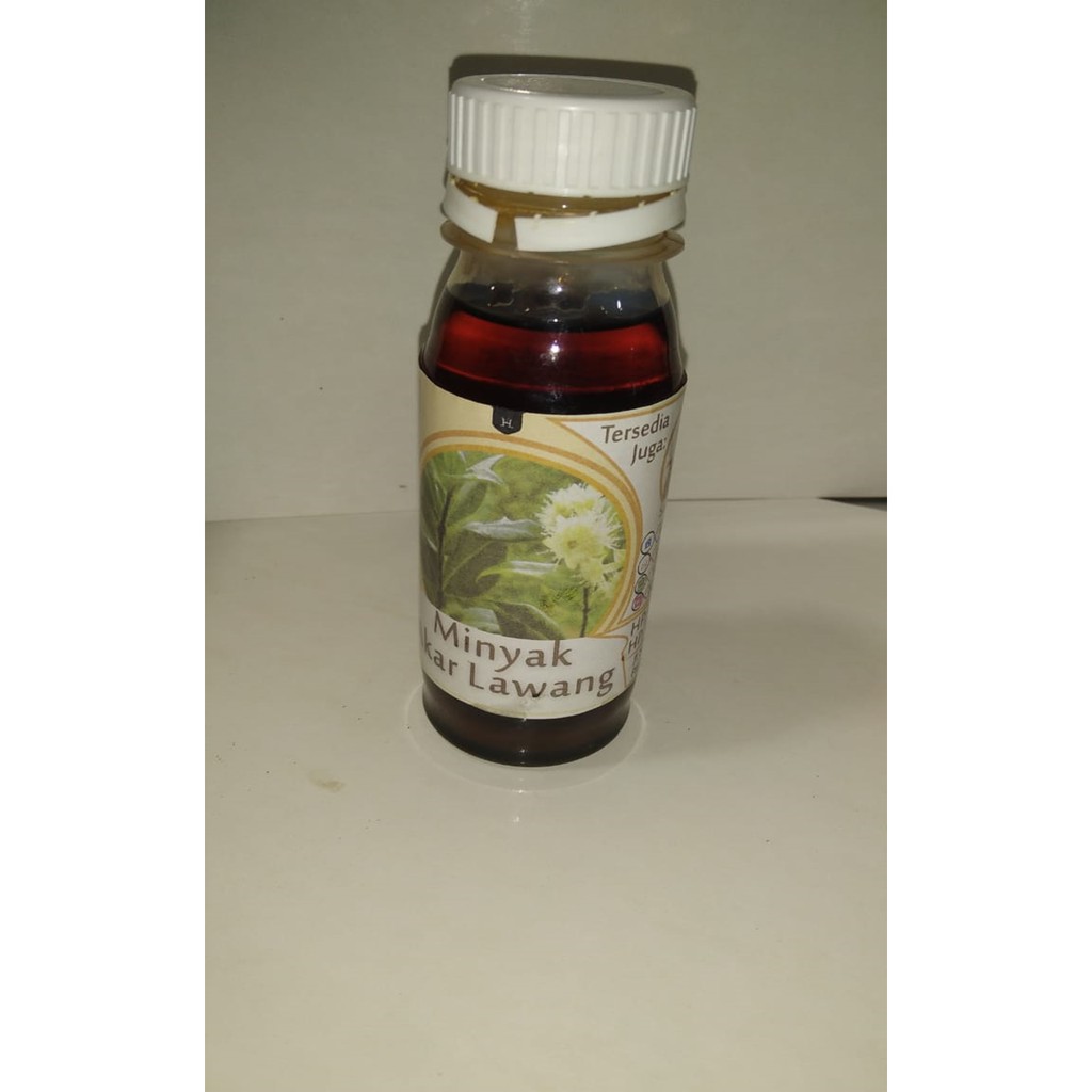 Dijamin Asli - Minyak Akar Lawang Papua Obat Gosok urut Murni bahan alami