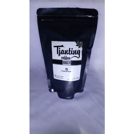 

Tjanting Coffee Robusta