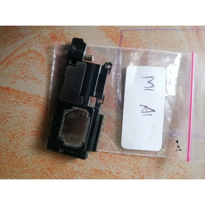 buzzer xiomi mi a1