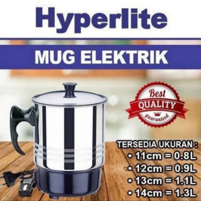 Teko Mug Elektric 110/teko masak/teko listrik ukuran 11