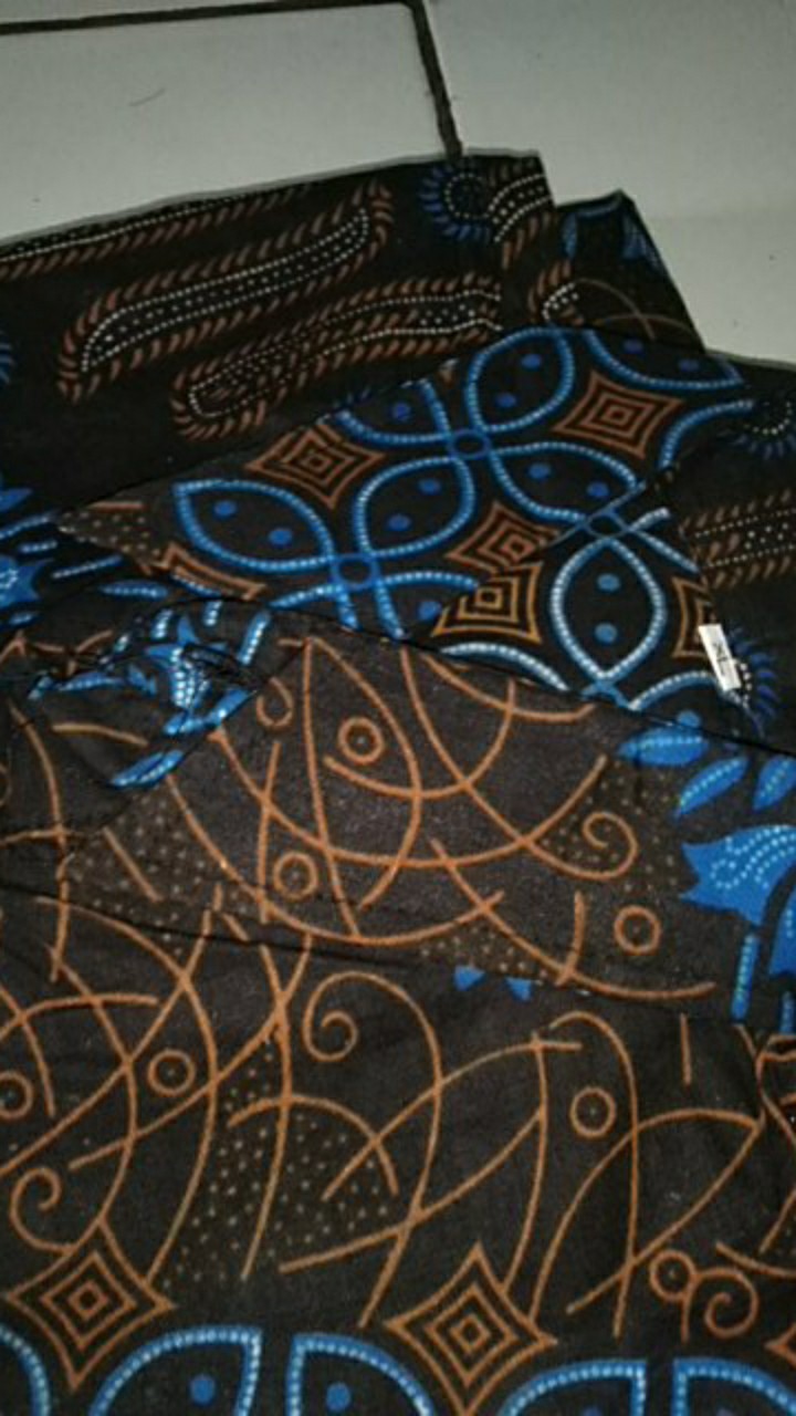 Batik Anak Laki Laki - Baju Batik Anak Laki Laki Umur 1 - 12th Batik Anak Pendek - Kemeja Batik Anak