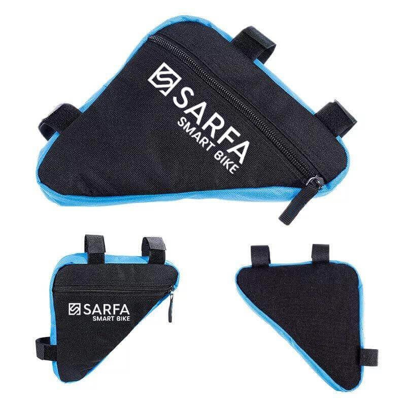 TAS SEPEDA MTB WATERPROOF  BLUE