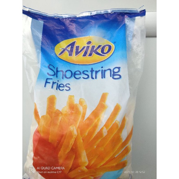 

aviko kentang goreng shoestring 1kg