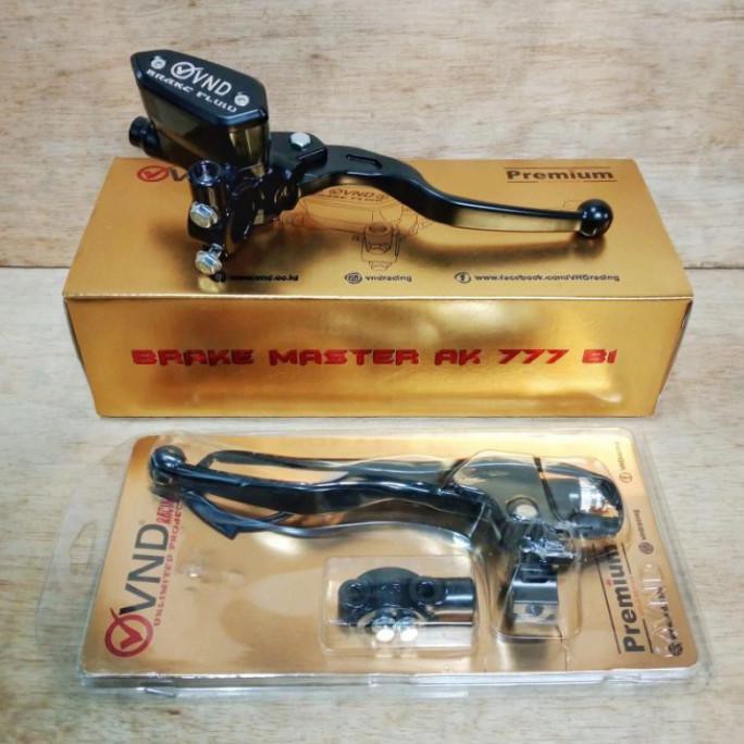 Jual Handle Master Rem Copy Rcb Vnd Kopling Rcb Replika Set Kanan Kiri Univ Shopee Indonesia