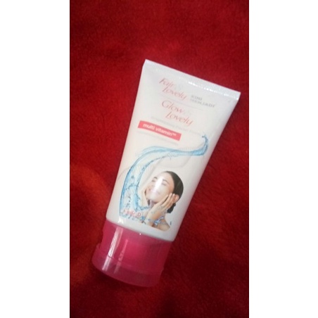 Fair lovely/glow lovely