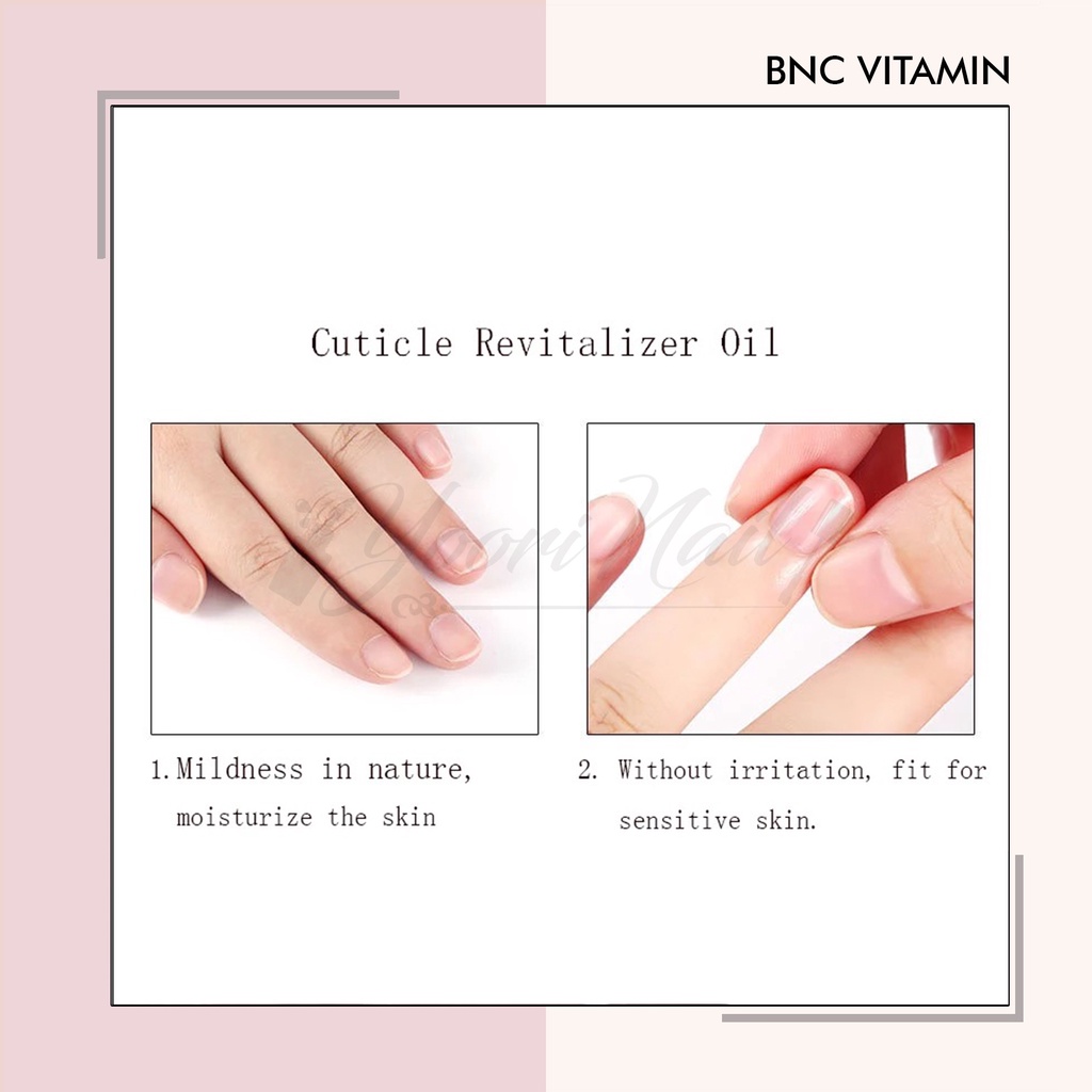 Cuticle remover softener cuticle oil nail kutek bening vitamin kuku minyak kutikula