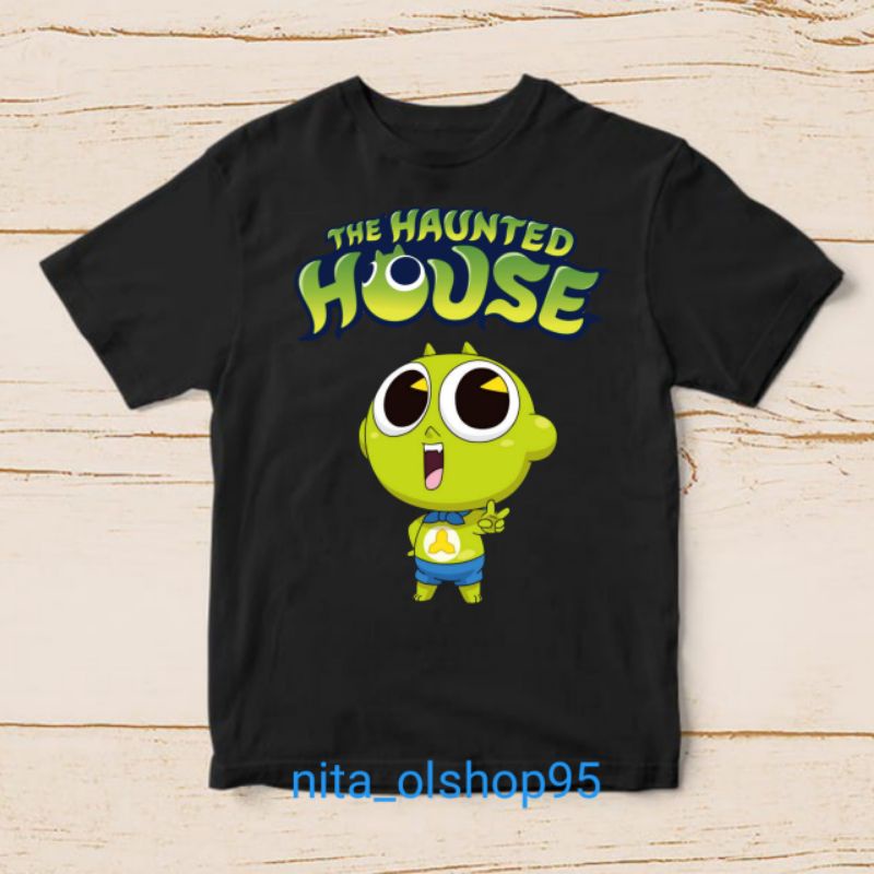 baju anak Shinbi house terbaru kaos anak terlaris