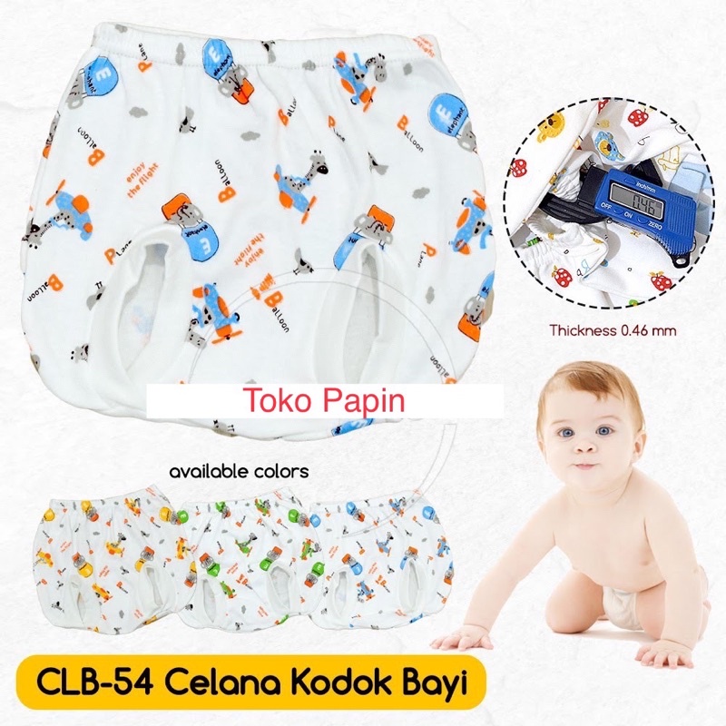 Celana Anak Bayi Dipfy Celana Pop Kodok Bayi Celana Pendek Bayi Kaos Adem Berkualitas