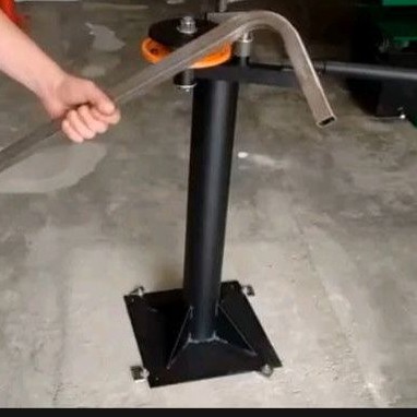 alat roll besi holo 3 dimensi