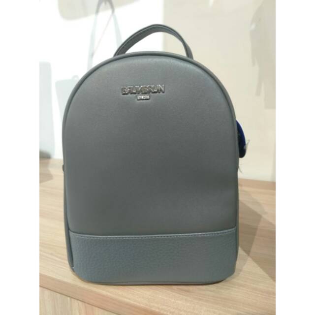 RANSEL DIVES GREY BRUNBRUN PARIS PROMO COD BAYAR DI TEMPAT