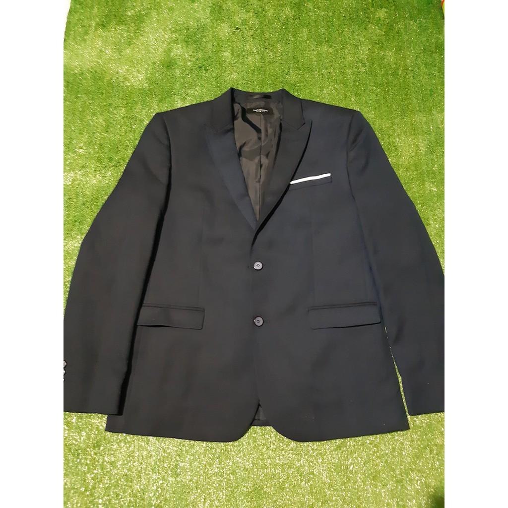 Jas Pria The Executive New Biru Donker