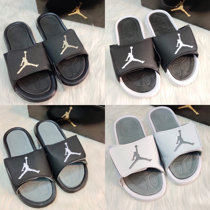 Sandal Slide Pria Air Jordan Sandal Slop ORIGINAL IMPORT 100%