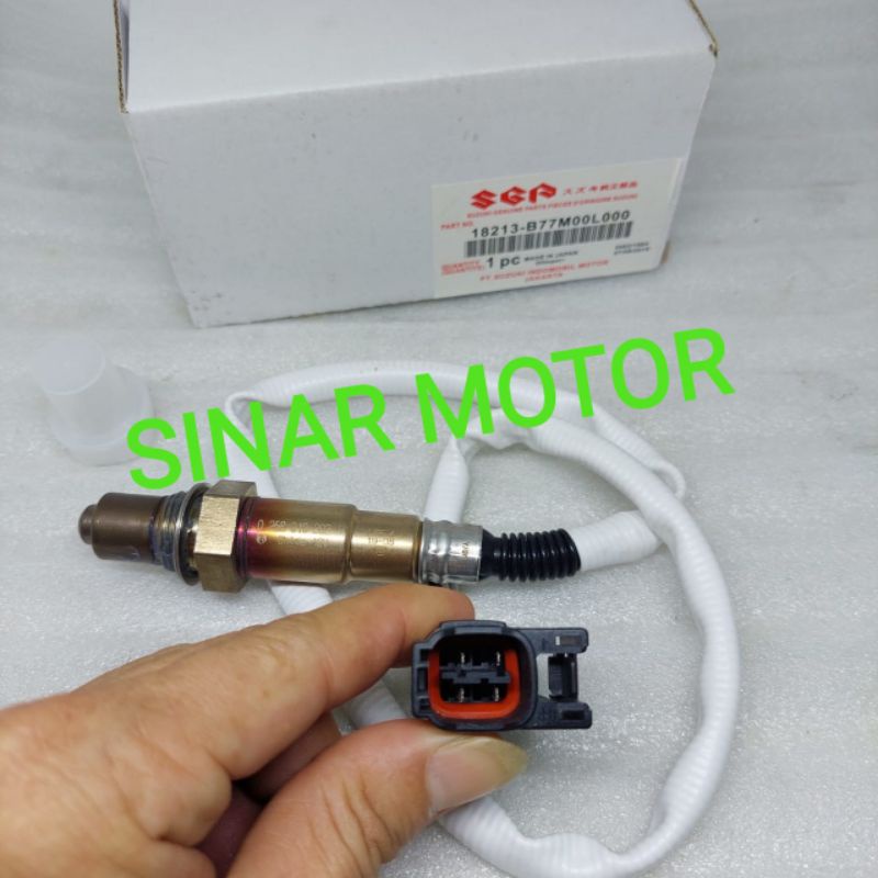 SENSOR OKSIGEN SENSOR O2 KNALPOT SUZUKI ERTIGA GARANSI