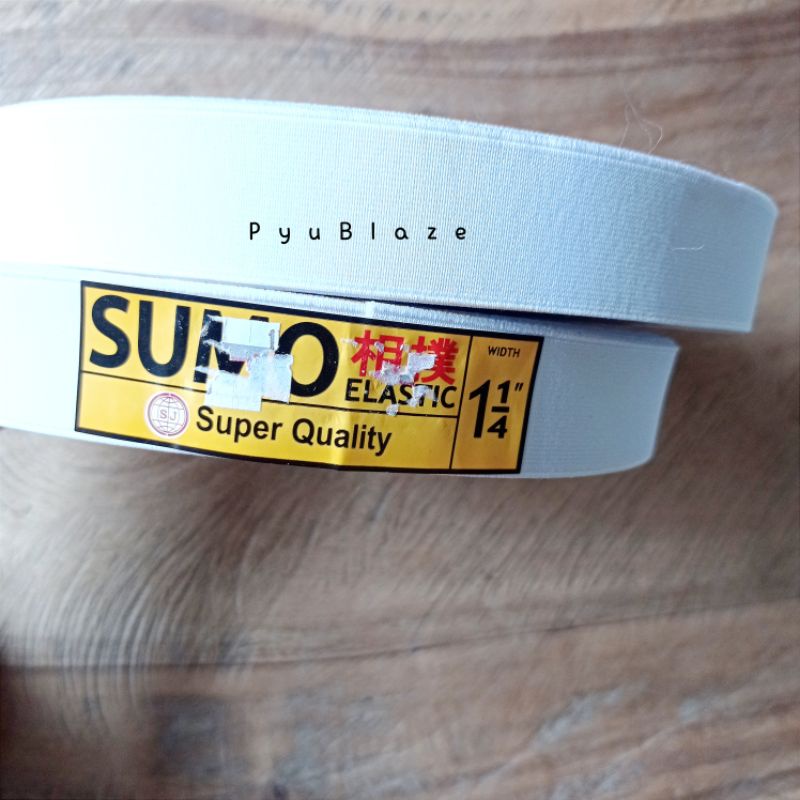 Elastis 3 cm kualitas bagus