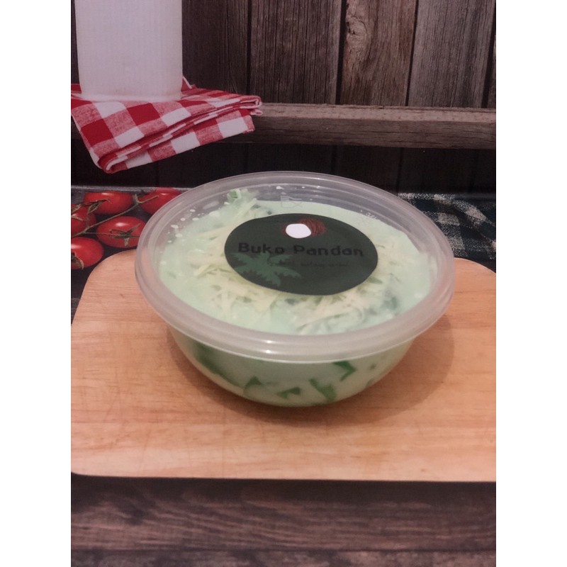 Buko Pandan Size 200ml