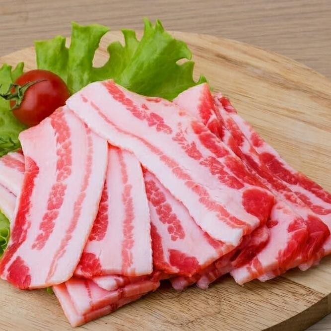 

Beef Yakiniku Slice 1Kg Cutdifastore