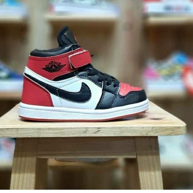 Recomended Sepatu Anak / Sneakers Anak Pria&Wanita / Sepatu Sneakers Import Anak JRDN