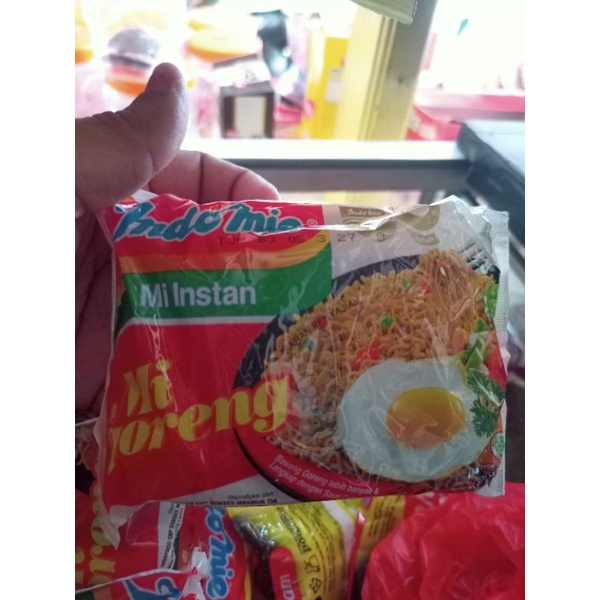 

Indomie All Varian - mie instan promo