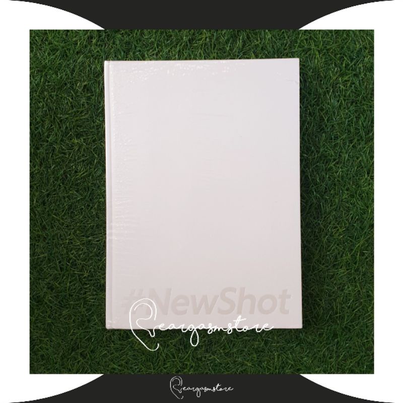NEW THE BOYZ -  NewShot : 스물넷 PHOTOBOOK / NEW / NEWSHOT / CHANHEE