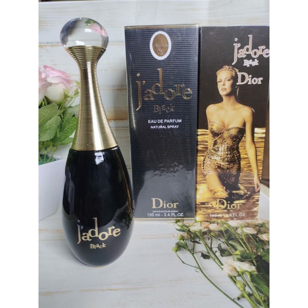 Parfum Wanita Dior Jadore Black