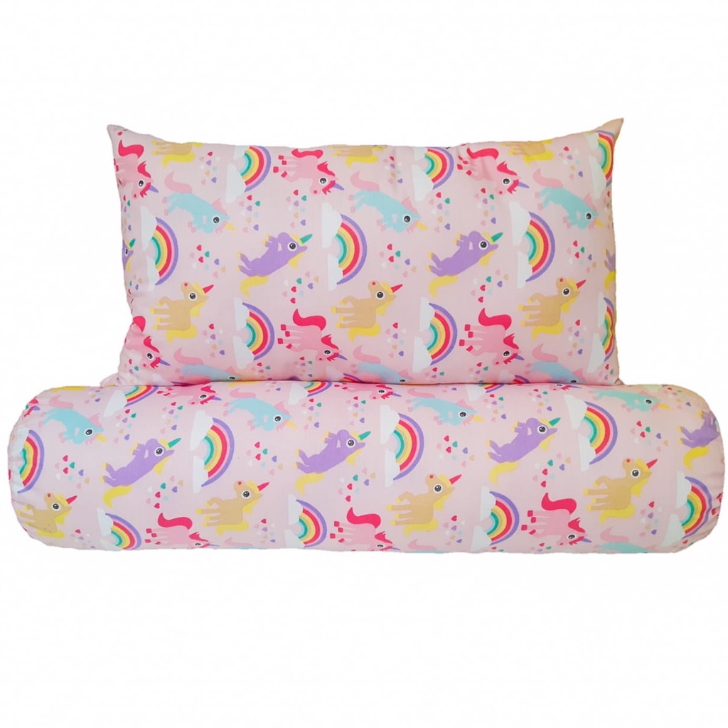 1 Set Bantal Guling Anak Motif Unicorn Shopee Indonesia