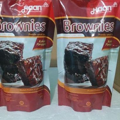 

3.3 SALE Haan brownis pouch