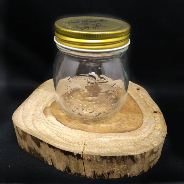 Glass Jar MD3601