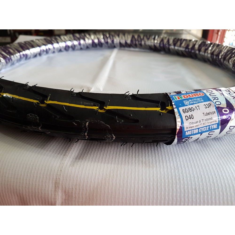 BARU ban luar duro 60 80 17 mede in thailand terlaris dan termurah