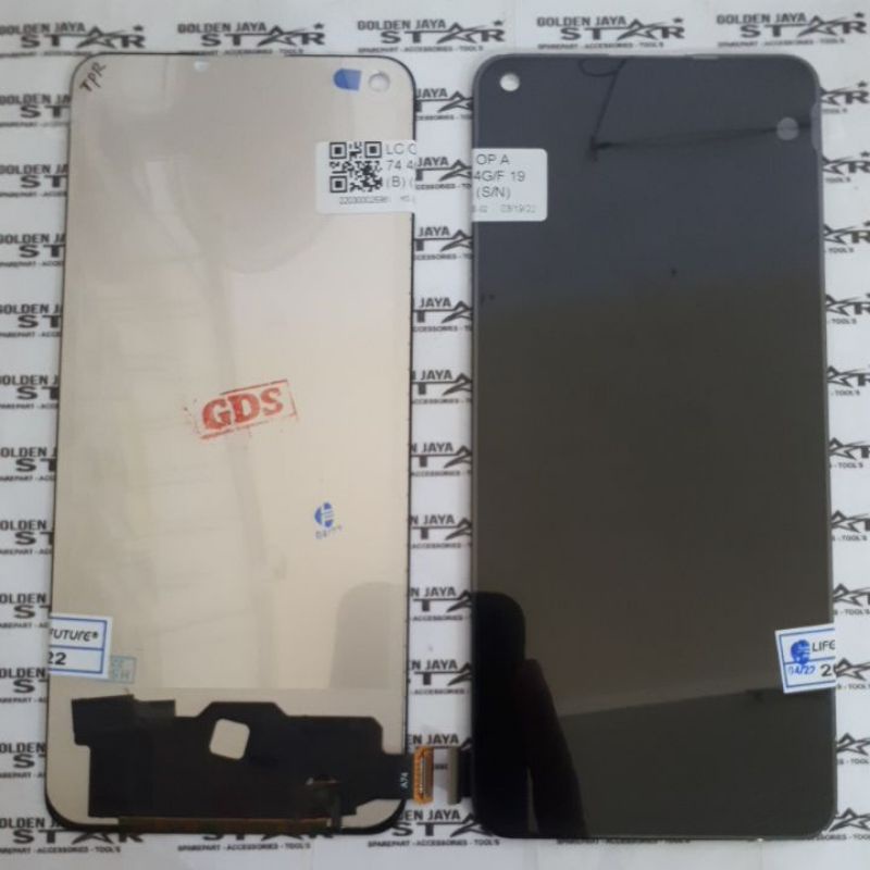 LCD + TOUCHSREEN OPPO A74 4G / F19 / REALME 8 4G / REALME 8 PRO / RENO 5F / REALME 8 4G / REALME 7 PRO / REALME Q2