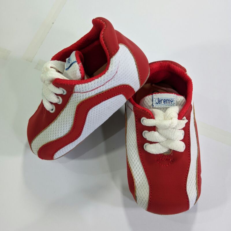 Sepatu Bayi Prewalker Jeremy Baby Shoes - Predator